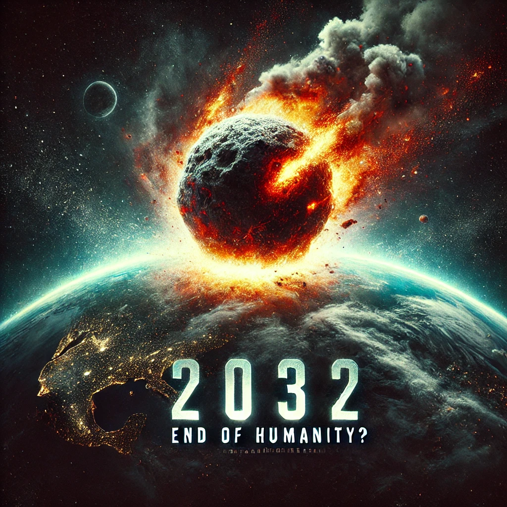 End of the World 2032