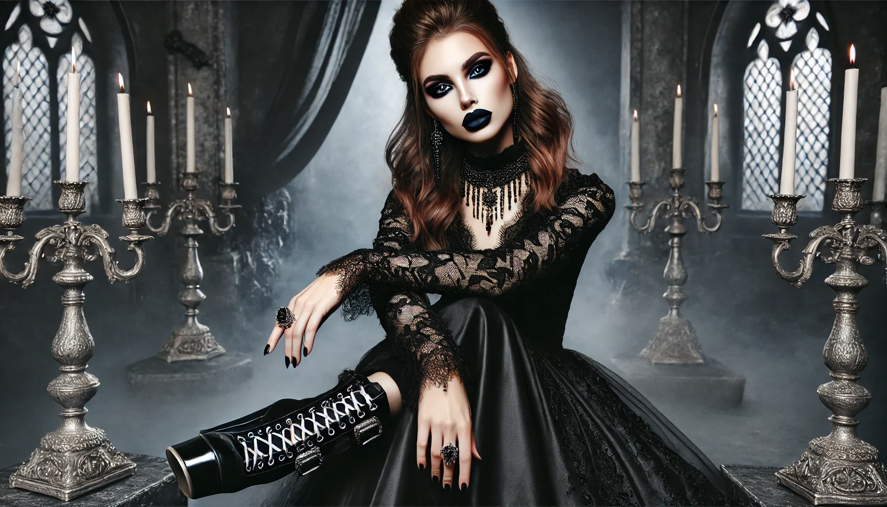 The Ultimate Guide to Goth Style