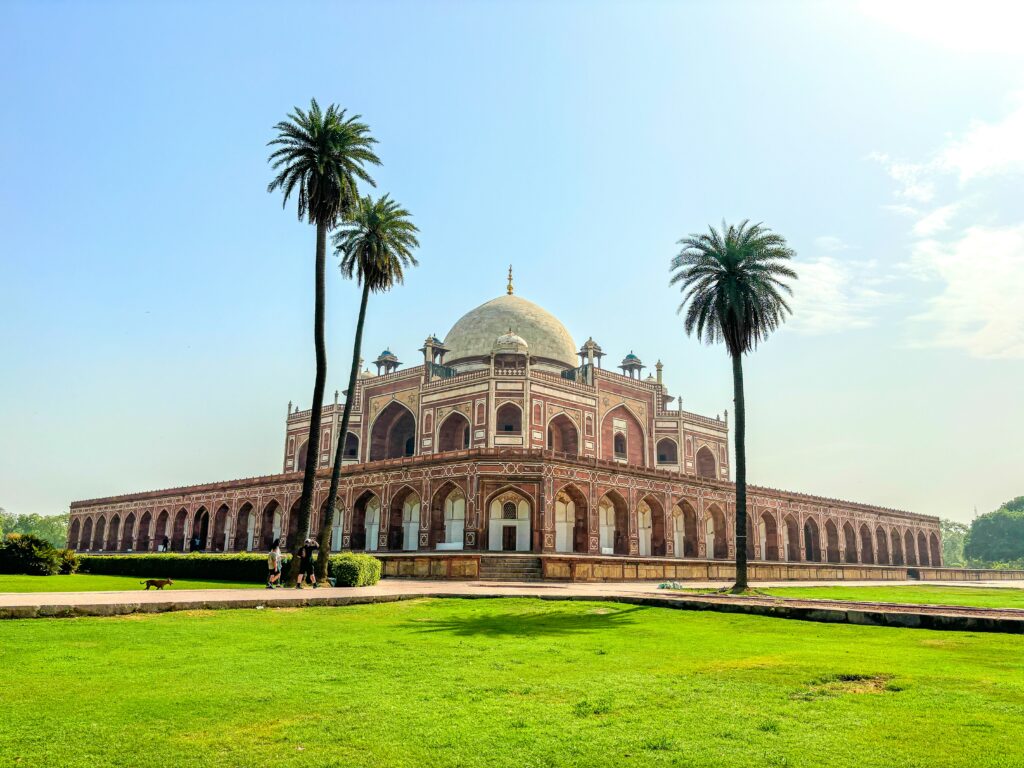 Humayun Tomb