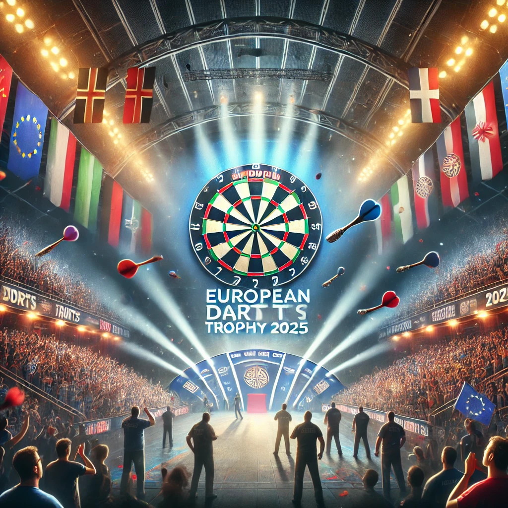 European Darts Trophy 2025 Concludes in Göttingen