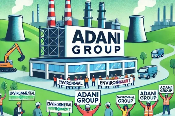 Adani Group Faces Legal Challenges Over Environmental Concerns – What’s Really Going On? Adani Group