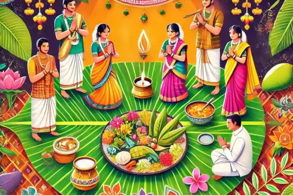 Ugadi 2025