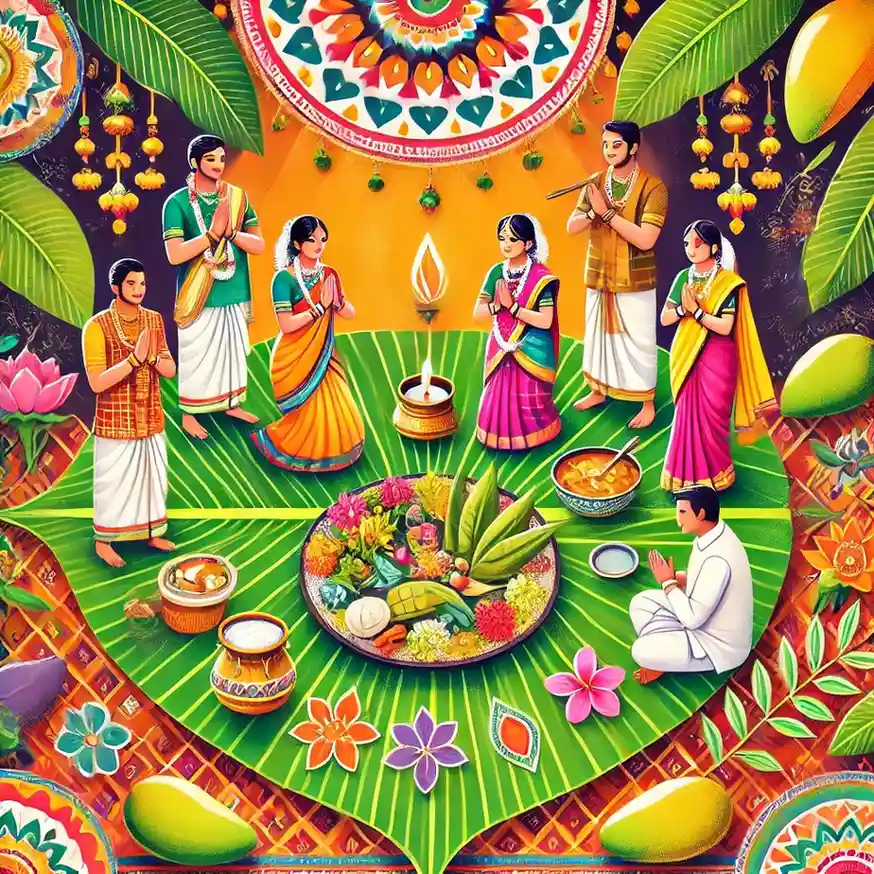 Ugadi 2025