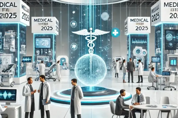 Medical Fair India 2025: Healthcare Innovation Takes Center Stage in New Delhi Medical Fair India 2025: