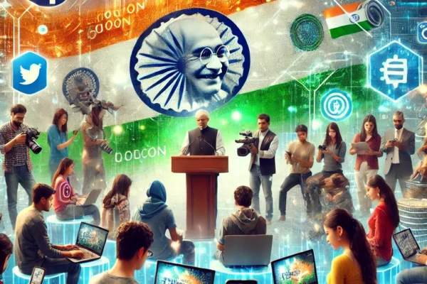 India Launches $1 Billion Creator Economy Fund to Fuel Digital Innovation