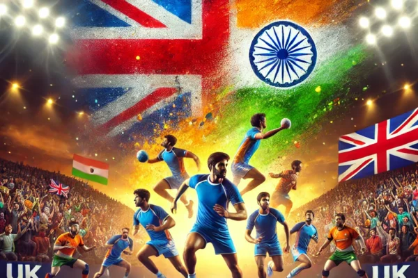 Kabaddi World Cup 2025 Held in the UK for the First Time Kabaddi World Cup 2025 Held in the UK
